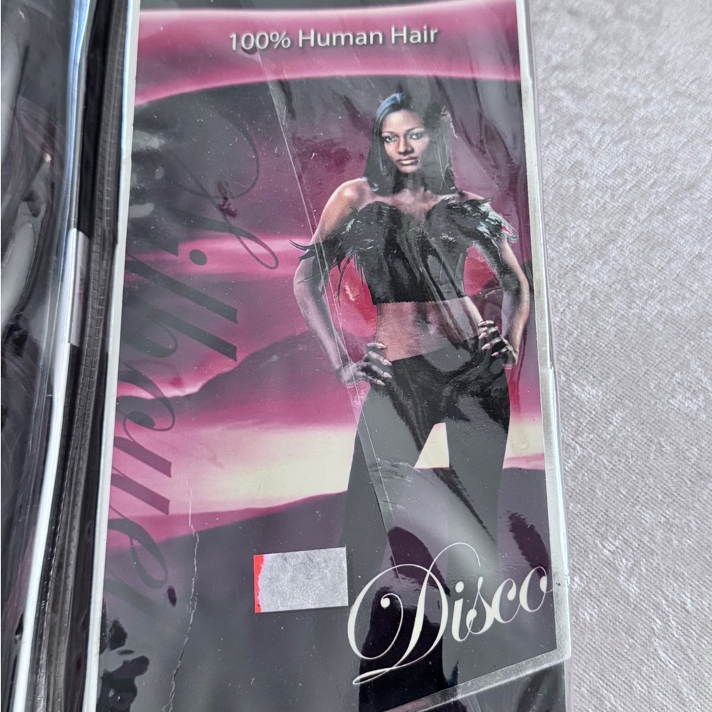 CLEARANCE! NIB Bisjoux & Model Model Hair Extensions - Picture 5 of 6